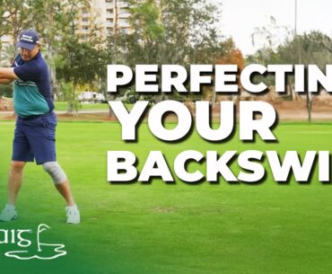 ONE Hip Move That Transforms Your Backswing | Padraig Harrington