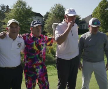 How A Simple Golf Game Changed Can Change Veterans Lives at the Patriot Fund Golf Outing.