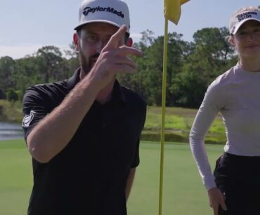 Tee Time with Trottie Episode 8: Nelly Korda