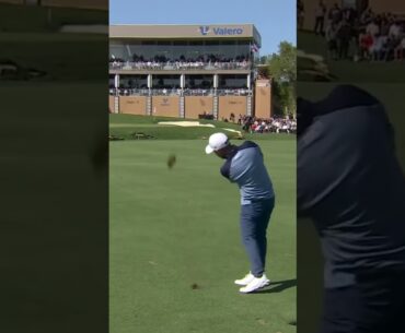 Brian Harman Wedge Swing 2025 #brianharman   #pgatour #golfswing #golf