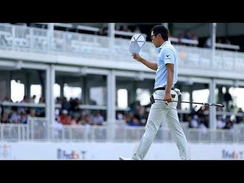 Michael Kim gets honest about the Augusta National golf course as he prepares to play the 2025 Mas.. Michael Kim gets honest about the Augusta National golf course as he prepares to play the 2025 Mas..