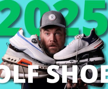 My 10 Favorite Golf Shoes of All Time
