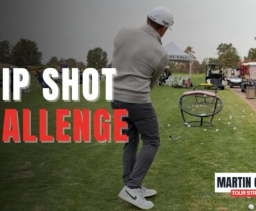 Tips to Improve Rhythm and Touch | Martin Chuck | Tour Striker Golf Academy