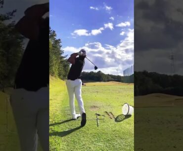 幡地隆寛 Takahiro Hataji #golf #ゴルフラウンド動画 #ゴルフ #ゴルフラウンド動画 #ゴルフ #スローモーション