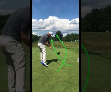 Alex Noren golf swing with PGA Coach #tomgillis #golf