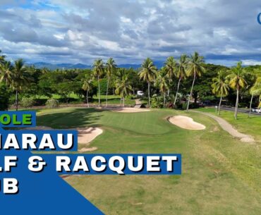 Denarau Golf and Racquet Club - First Hole