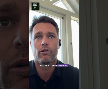 Masters-podcast-special med Lucas Bjerregaard ude på torsdag den 10. april
