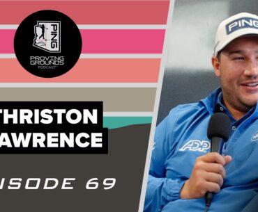 Episode 69 - Thriston Lawrence