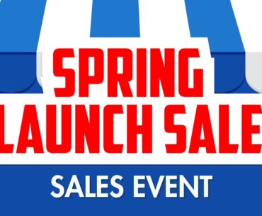 Spring Launch Sale 2025 | Maple Hill Golf