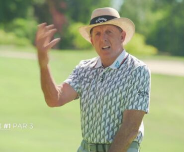 Leadbetter's Tips To Master Evian Resort Golf Club