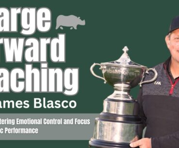 Rod Perry: Mastering Emotional Control and Focus for Peak Athletic Performance