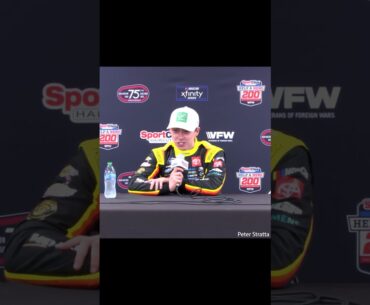 Brandon Jones' Matt Kenseth Connections #shorts
