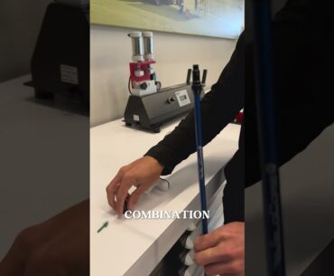 Min Woo Lee's winning driver combo from the Houston Open!