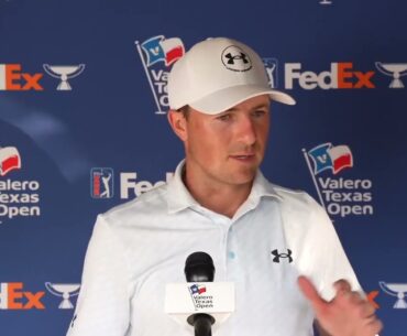 Spieth puts his wedges in the spotlight but remains optimistic for the Masters