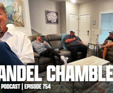 DEEP MASTERS PREVIEW WITH BRANDEL CHAMBLEE - FORE PLAY EPISODE 754