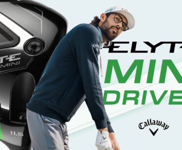 Benefits of the new Elyte Mini Driver with Akshay Bhatia