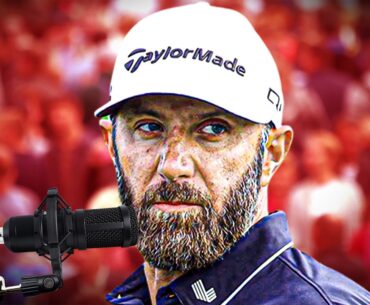 The DARK CRIMES of Dustin Johnson…