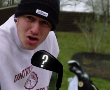 what's in my Golf Bag?