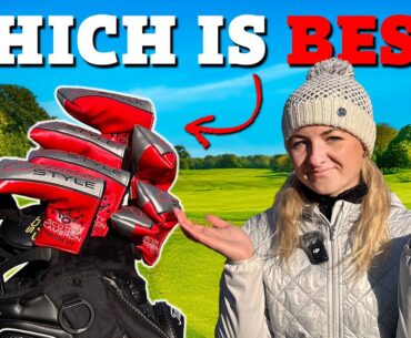 I Tested EVERY New Scotty Cameron Putter