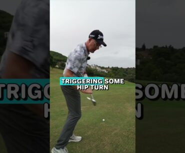 Learn How to Clear Your Hips | Easy Golf Swing Drill for Better Ball-Striking & More SPEED!