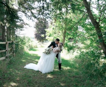 Glen Angus Golf Club Wedding // Emily & Michael