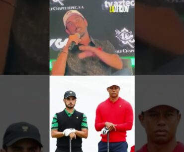 ¡Regresan a su tierra! Abraham Ancer y Carlos Ortiz promocionan a LIV Golf México City