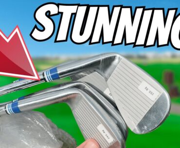 The NEW 2025 Takomo!? Will These AFFORDABLE Irons TAKE OVER?