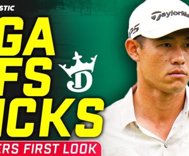 The Masters 2025 DFS Picks & Strategy | DraftKings Golf DFS First Look