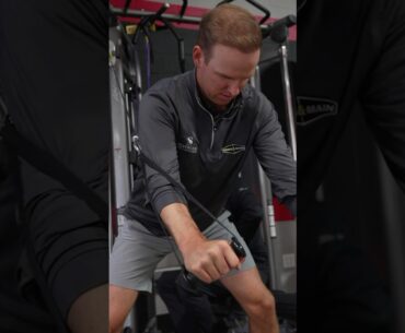 Jeremy Paul’s TPI Assessment (Full video on our channel ☝️)