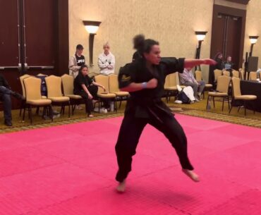 Haley Glass Women’s Creative Forms - Ocean State Grand Nationals 2025