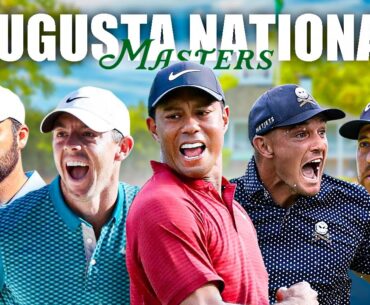 This 2025 Masters Hype Video Will Give You CHILLS!