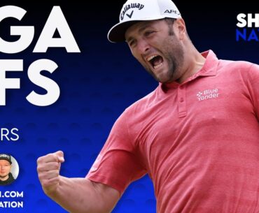 PGA DFS | The Masters | April 8, 2025 | DraftKings DFS Picks, Plays and Process