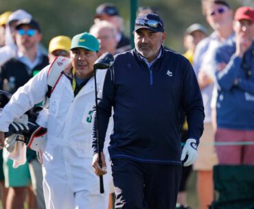 Angel Cabrera defends controversial Masters return: 'Why not?'