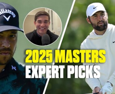 2025 Masters Predictions & Picks | Golf on CBS Preview Show