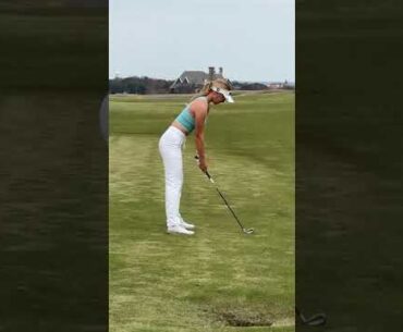 #golfswing #golfer #golf #golfgirl #golfcourse