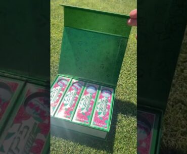 Unbox the new exclusive TP5 and TP5x Stripe Season Opener golf balls...