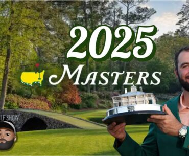 2025 Masters Preview - Repeat or the Field?