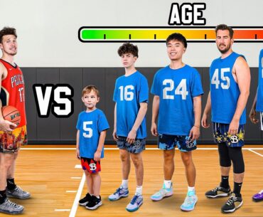 Every Time I Score, the Defender Gets Older!