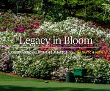 The Final Round of the Augusta National Women's Amateur Awaits
