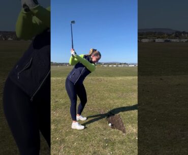 Golf on my mind #golf #golfgirl