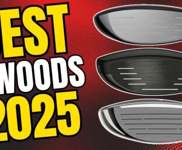 EASY TO HIT 3 WOODS 2025