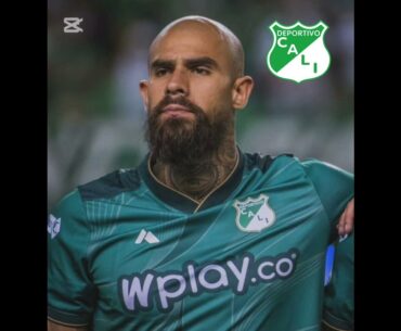 "El DEPORTIVO CALI un equipo GRANDE y hay que pensar en SALIR CAMPEÓN”, Juan Sebastián Quintero 🎙🟢🔥