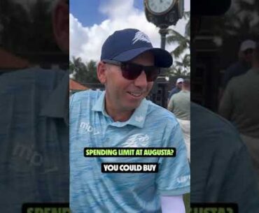 LIV Golfers Answer Merch Questions Before #TheMasters