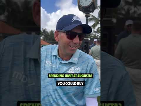 LIV Golfers Answer Merch Questions Before #TheMasters LIV Golfers Answer Merch Questions Before #TheMasters