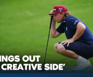 Cam Smith returns to Augusta with sights on the top prize | Aussies at the Masters | Fox Golf