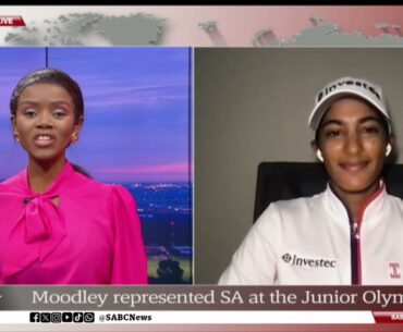 Golf | SA Women's Open tees off on Thursday: Kaiyuree Moodley