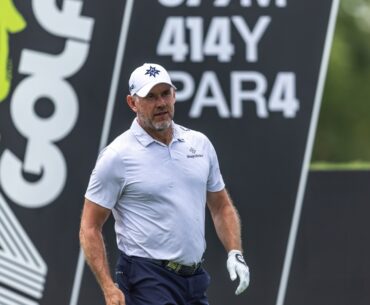 Lee Westwood names two LIV Golf players who can shock everyone at the Masters