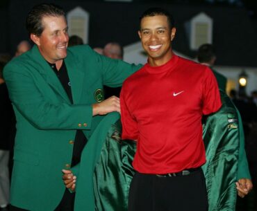 4 Memorable Masters Golf Tournament Championship Wins