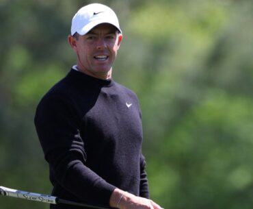Rory McIlroy slammed for 'most unwarranted remark' as golf star targets Masters glory