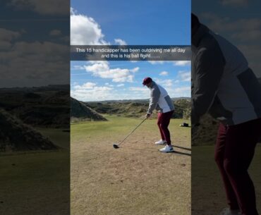 Who is this guy? #golf #golfswing #golfer